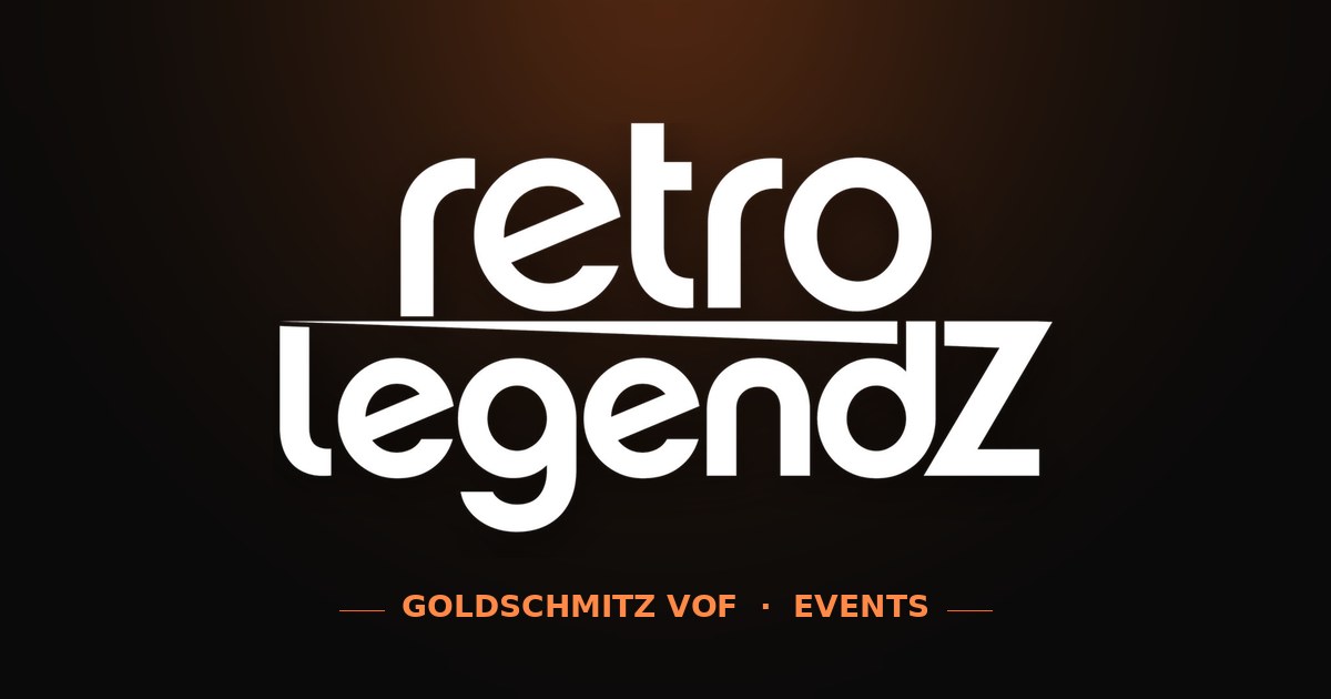 Voorbeeld van een platform op maat: de ticketshop van RetroLegendz